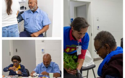 Hypertension Group: Every first Tuesday from 4:00PM-4:30PM