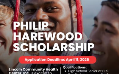 Apply Now for the Philip Harewood Scholarship